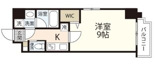 W NAKASANGEの物件間取画像